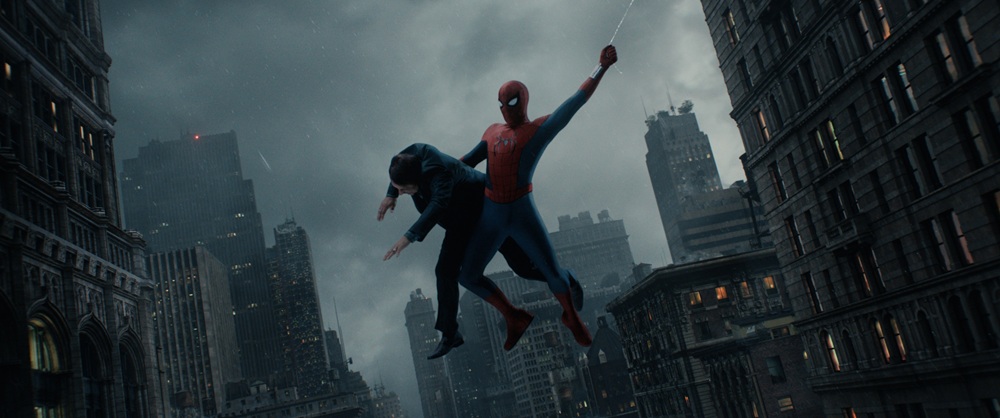 『スパイダーマン：BND』：新場面写真4（スパイダーマン）