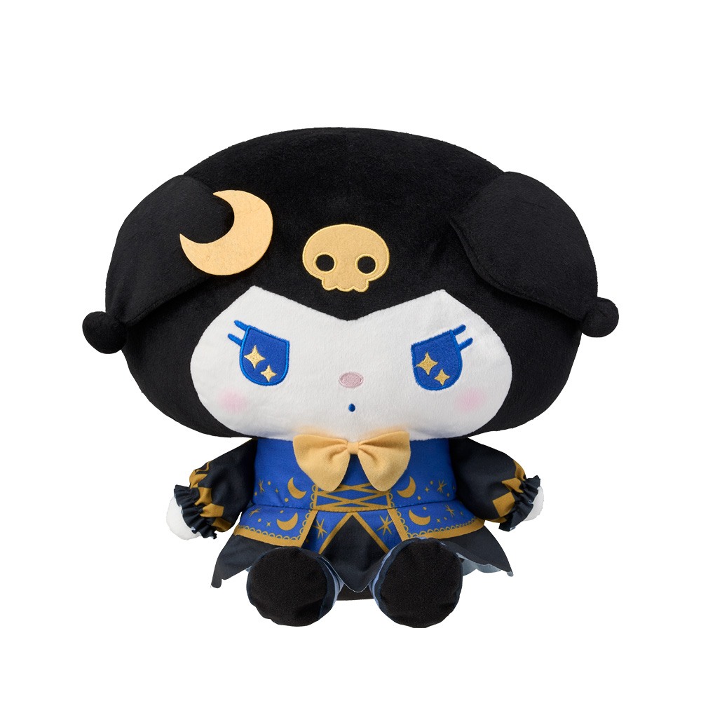 ゆるかわ　サンリオキャラクターズ　Lぬいぐるみ‐クロミ‐　Luna et Sol