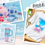 ディズニーストア「スティッチ＆エンジェル」コレクション「STITCH ＆ ANGEL」
