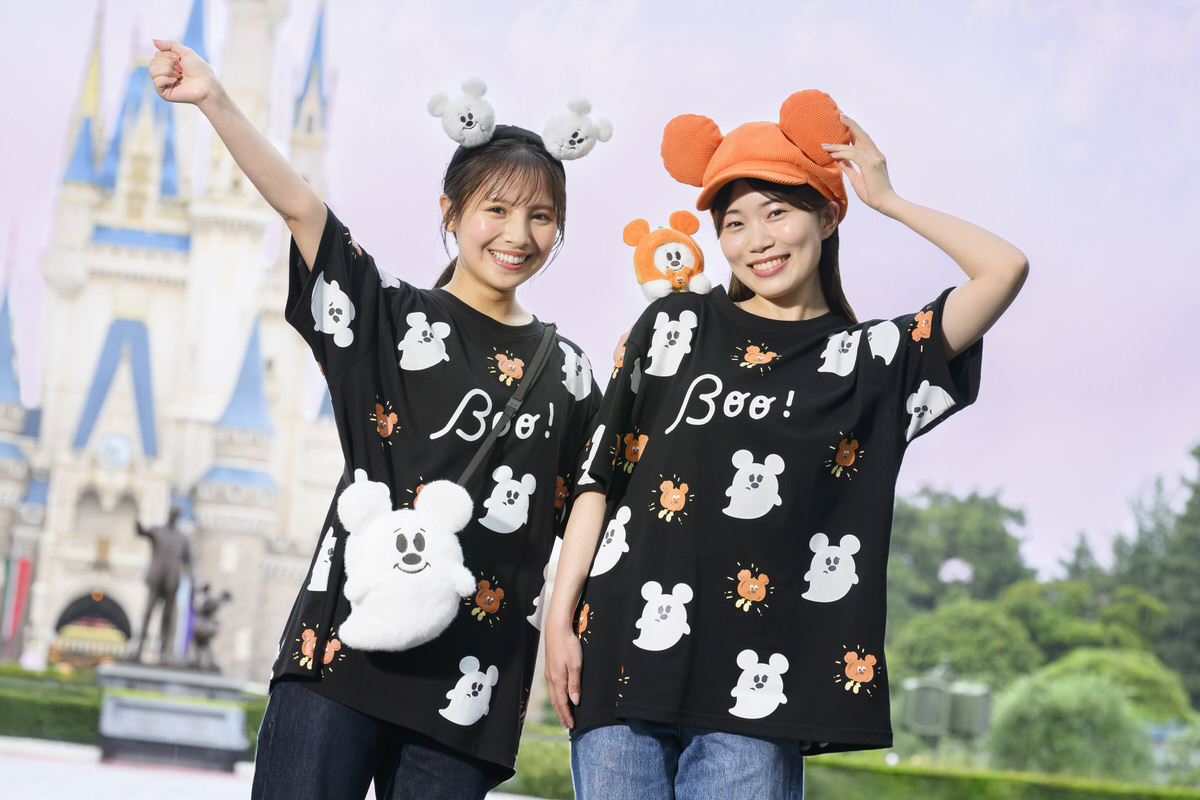 「ディズニー・ハロウィーン」のスペシャルグッズ