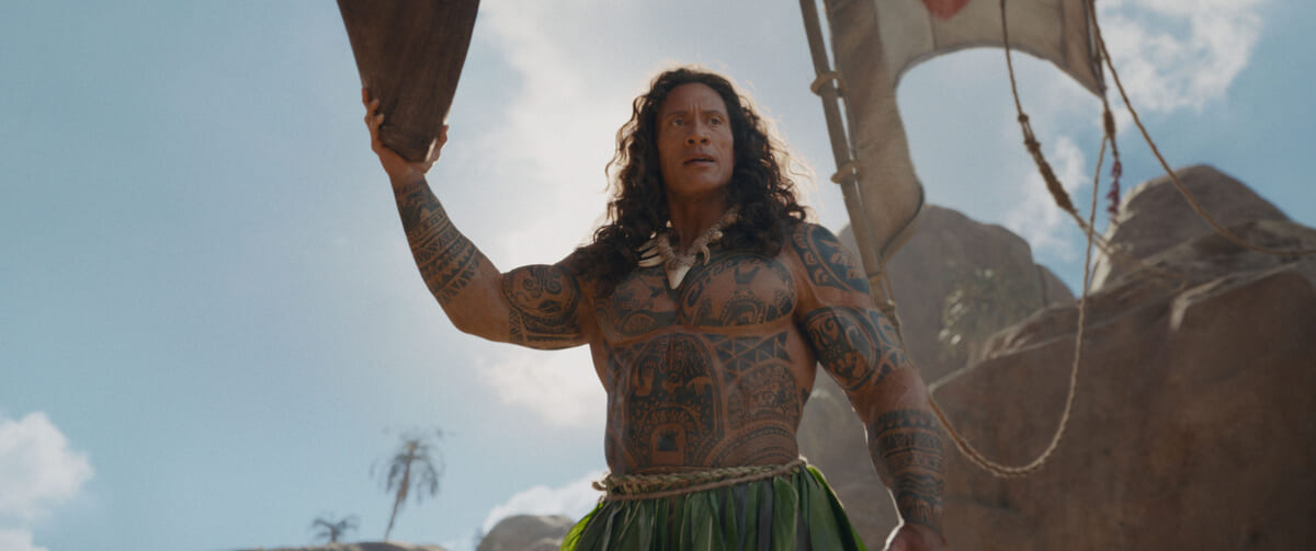 ディズニー超実写版『モアナと伝説の海』が追求した“本物志向”の映画作り3