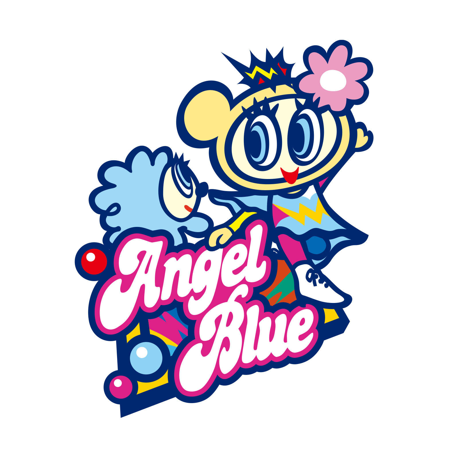 ハナちゃん(25周年限定パレード衣装)