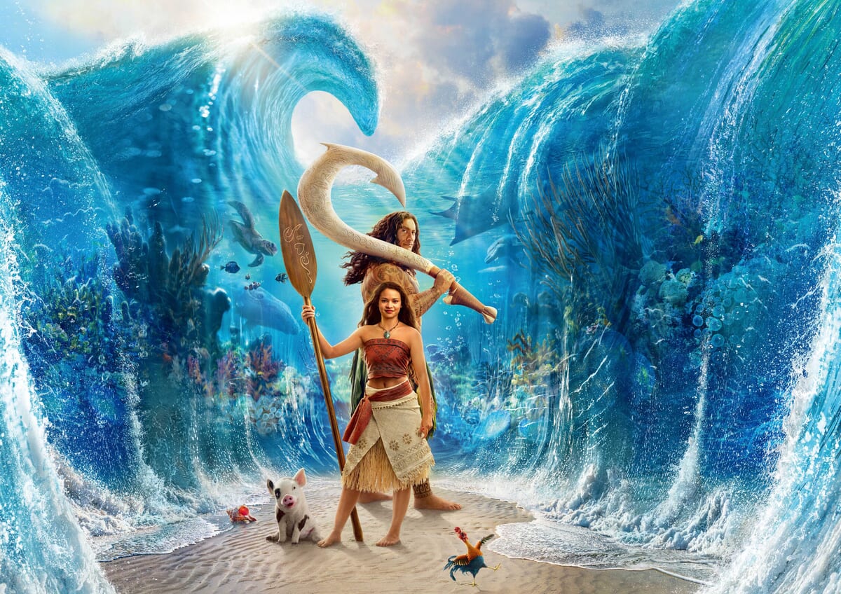 ディズニー超実写版『モアナと伝説の海』が追求した“本物志向”の映画作り4