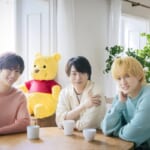 アンバサダー櫻井 翔さん、阿部亮平さん、川島如恵留さん