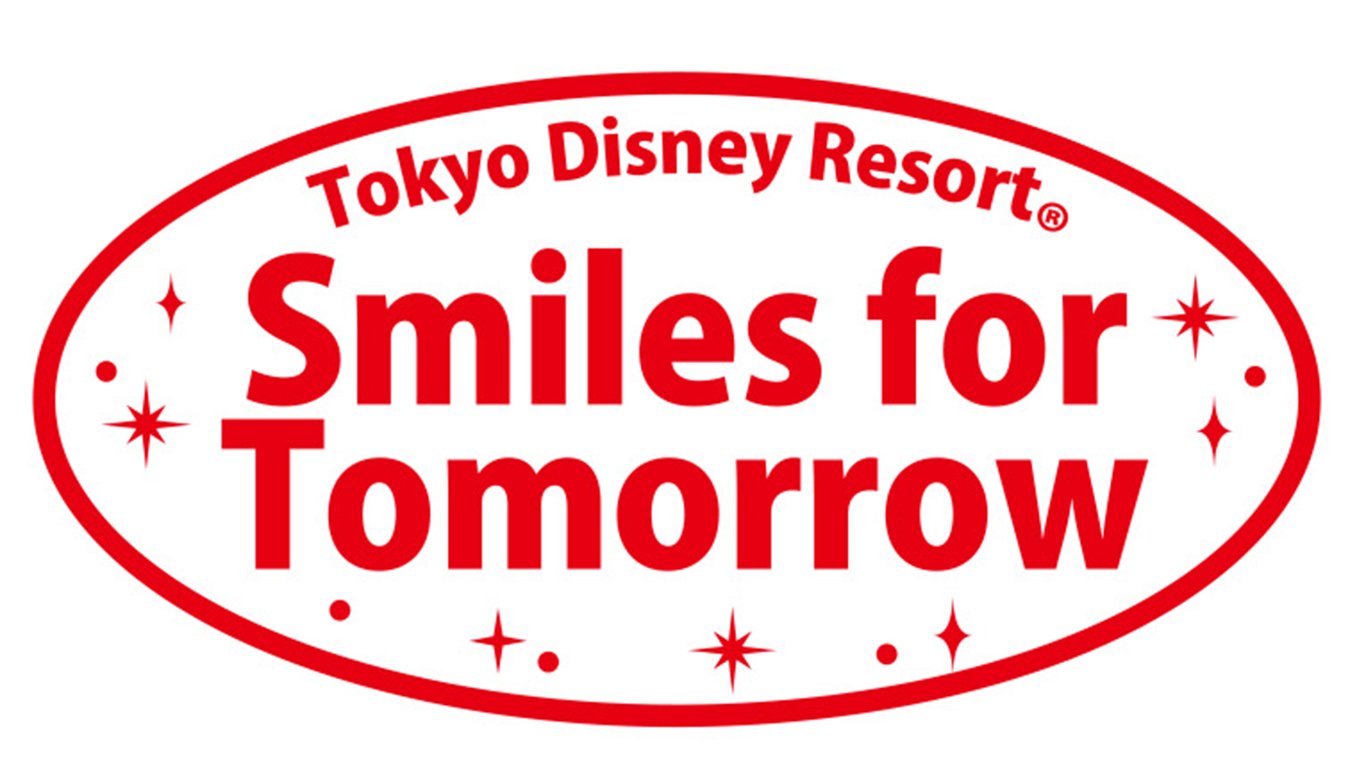 「Smiles for Tomorrow」ロゴマーク