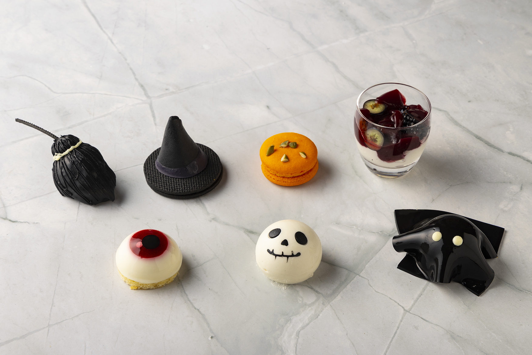 ハロウィンスイーツ