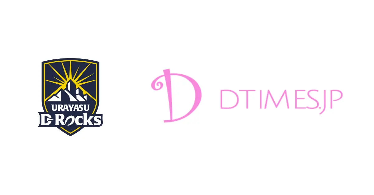 D-Rocks Dtimes logo
