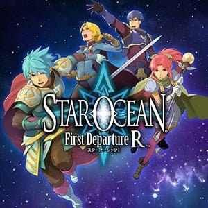 『STAR OCEAN -First Departure R-』キービジュアル