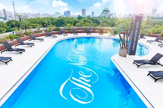 「THE BOTANICAL POOL-DAY POOL-」の全景