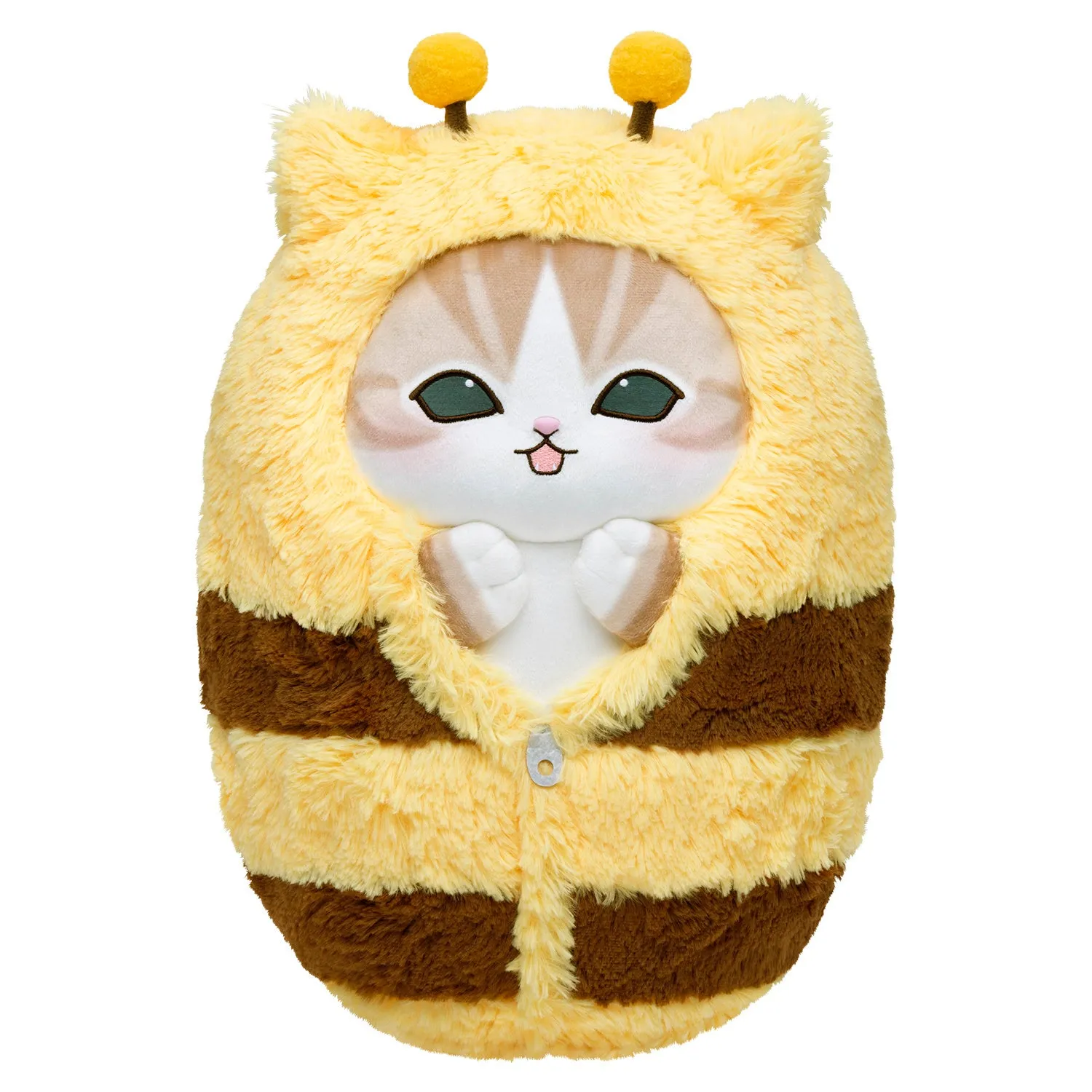 A賞BIGなおくるみはちにゃん抱きぬいぐるみ