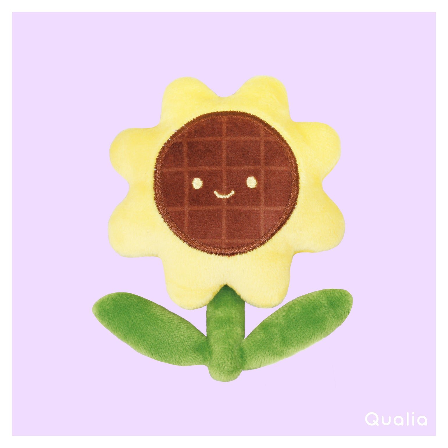 ひまわりのぬいぐるみ