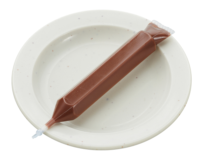「チョコペン」の絞り袋