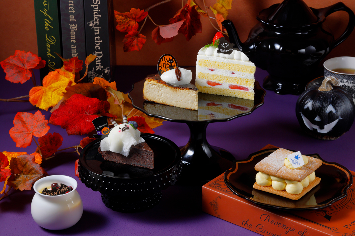 ハロウィーンスイーツフェア