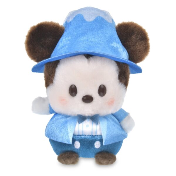 ミッキーの限定ぬいぐるみ