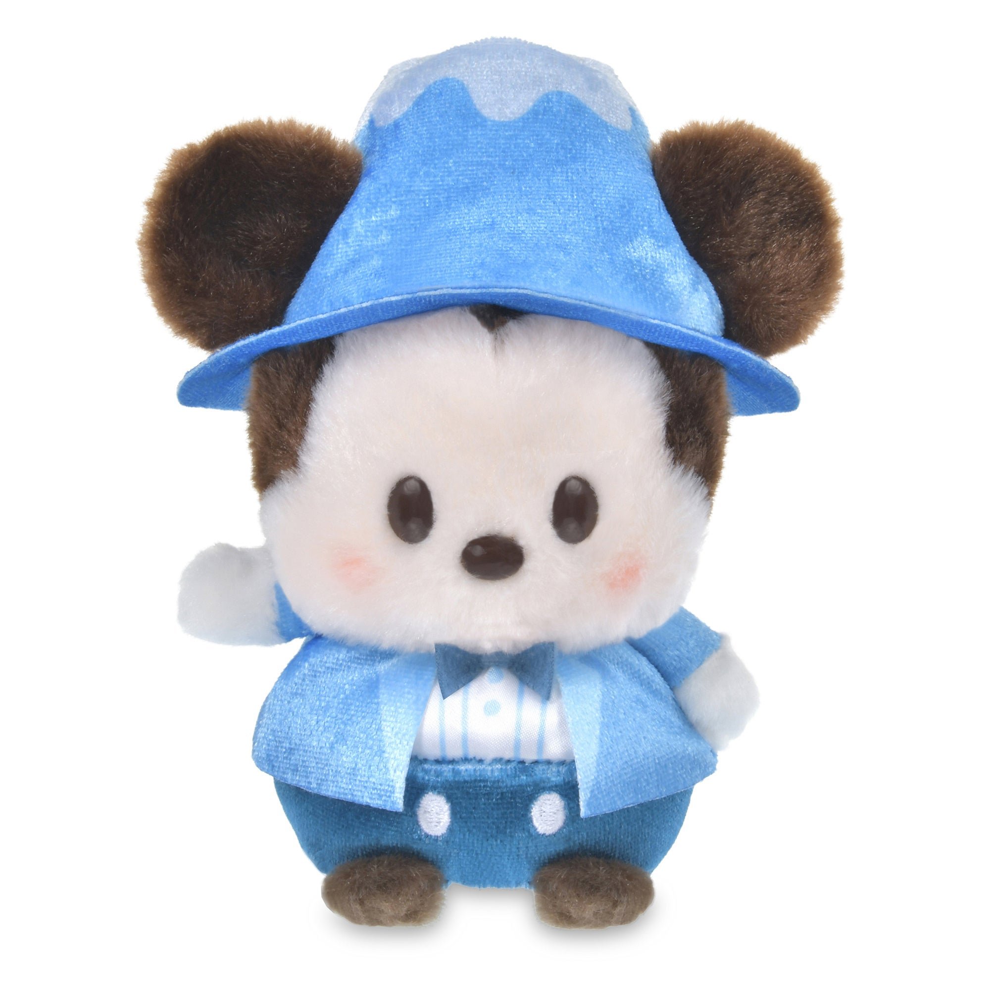ミッキーの限定ぬいぐるみ