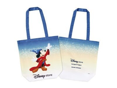 ららぽーと富士見店限定オリジナルトートバッグ
