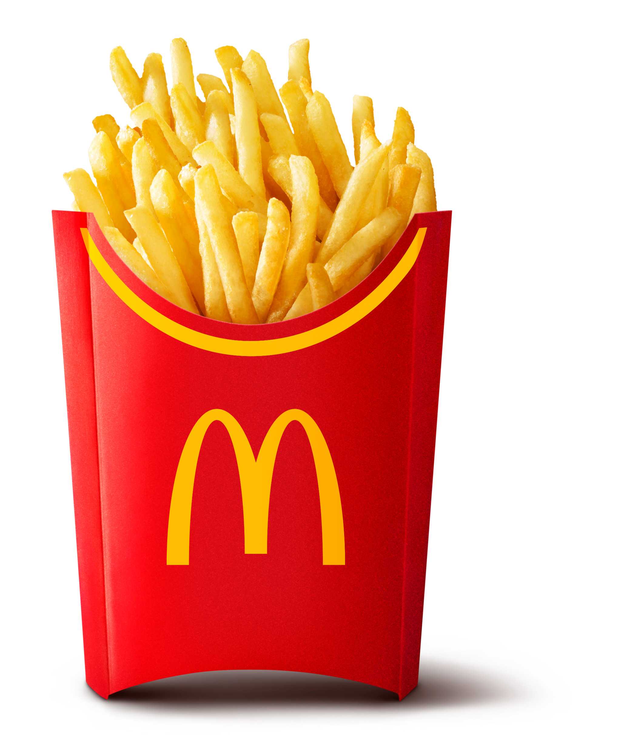マックフライポテト　Lサイズ