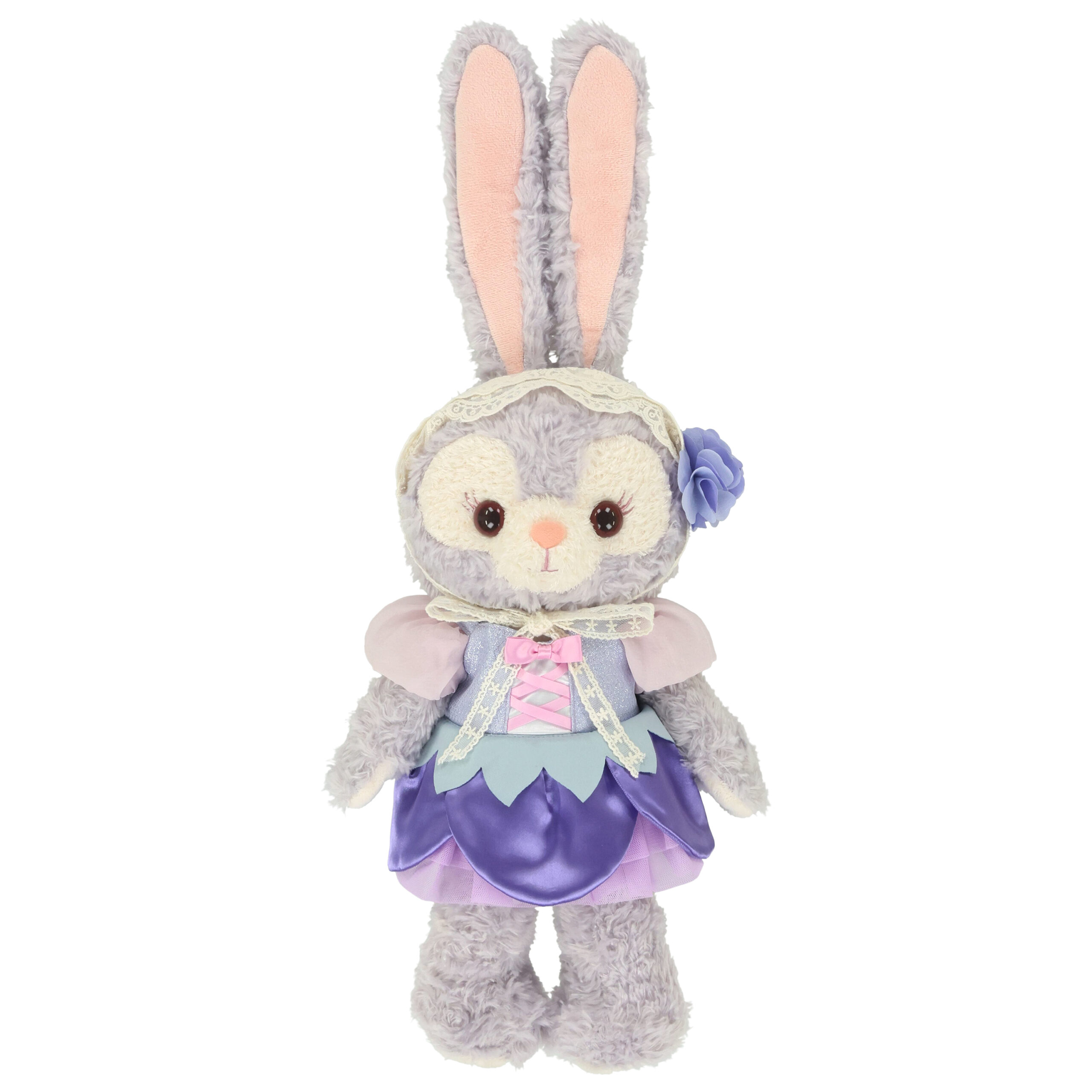 コスチュームを着たステラ・ルーのぬいぐるみ(正面)