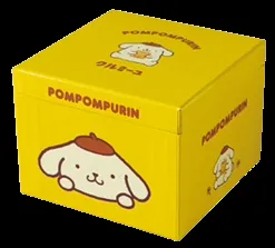 「クルミーユ ポムポムプリン」5個入の箱