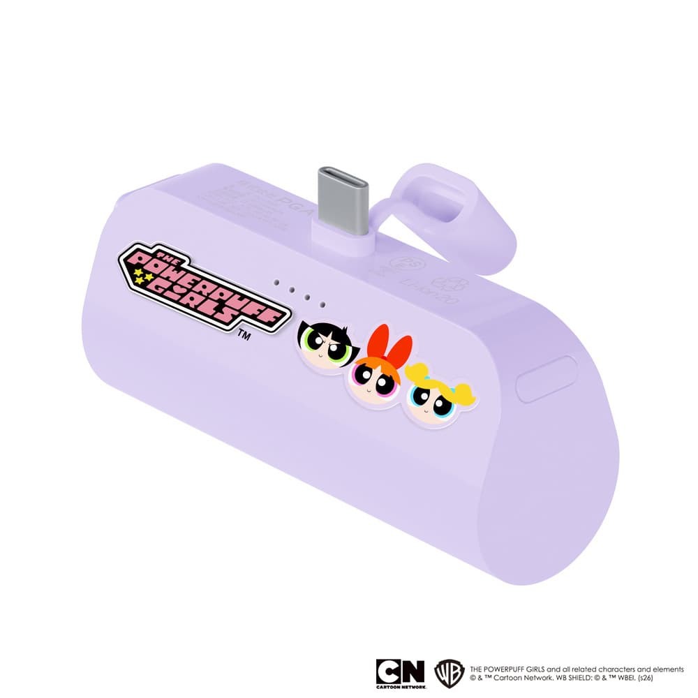 コンパクトでパワフル充電