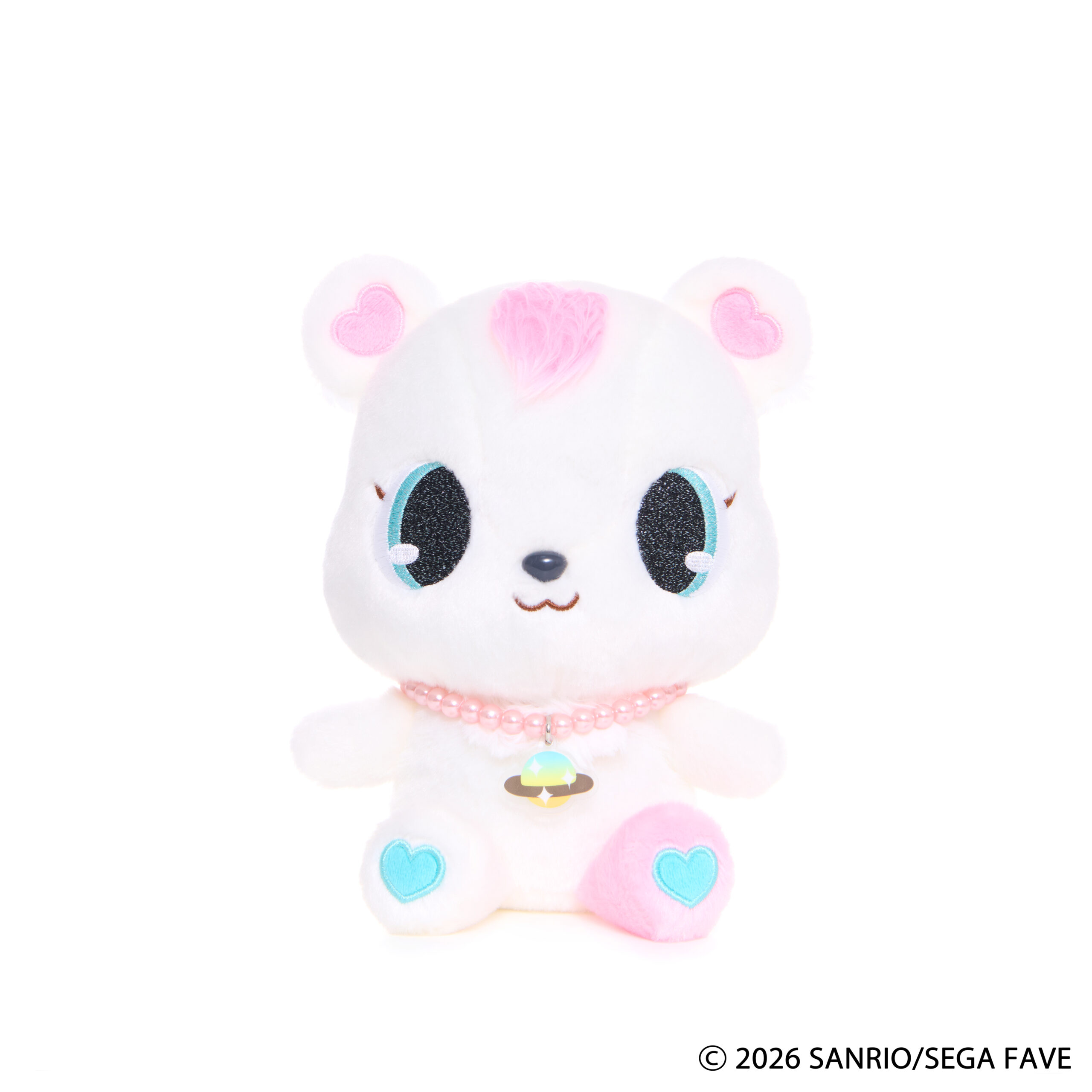 ジュエルペット　ぬいぐるみ　ラブラ