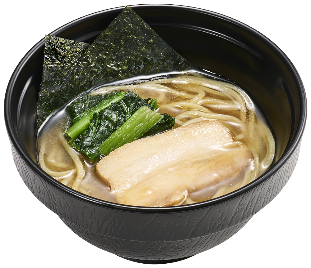 家系風！豚骨醤油ラーメン