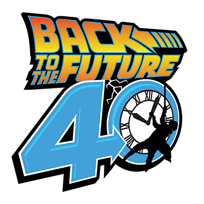 東京コミコン2025の『バック・トゥ・ザ・フューチャー』40周年記念デザイン時計盤