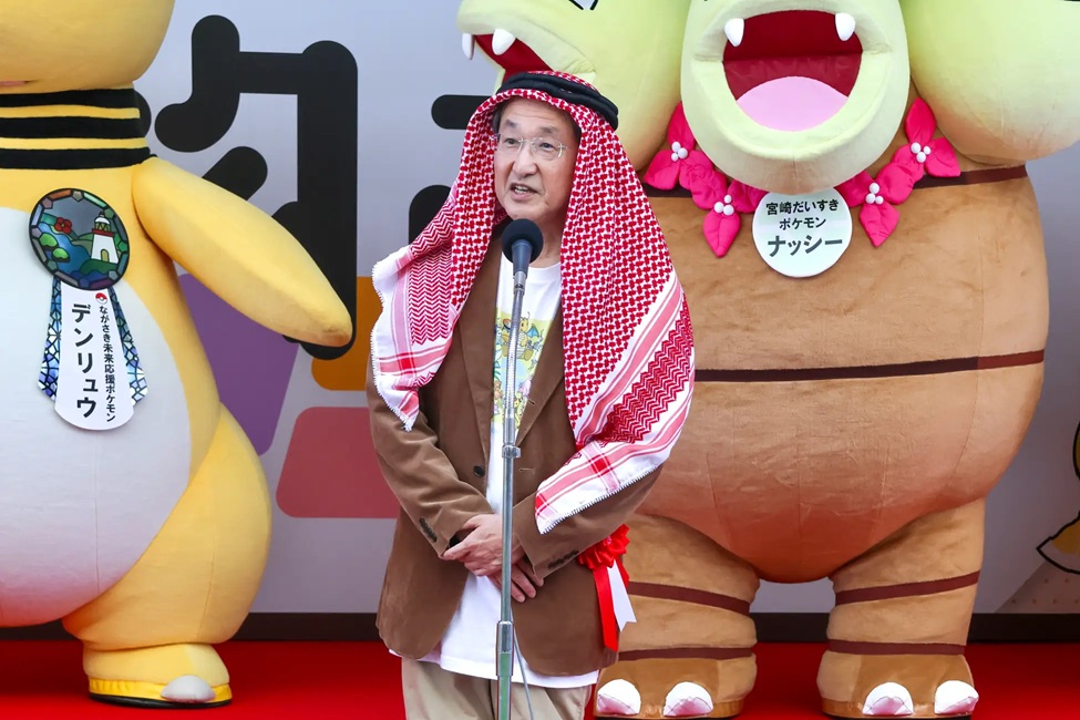 平井知事