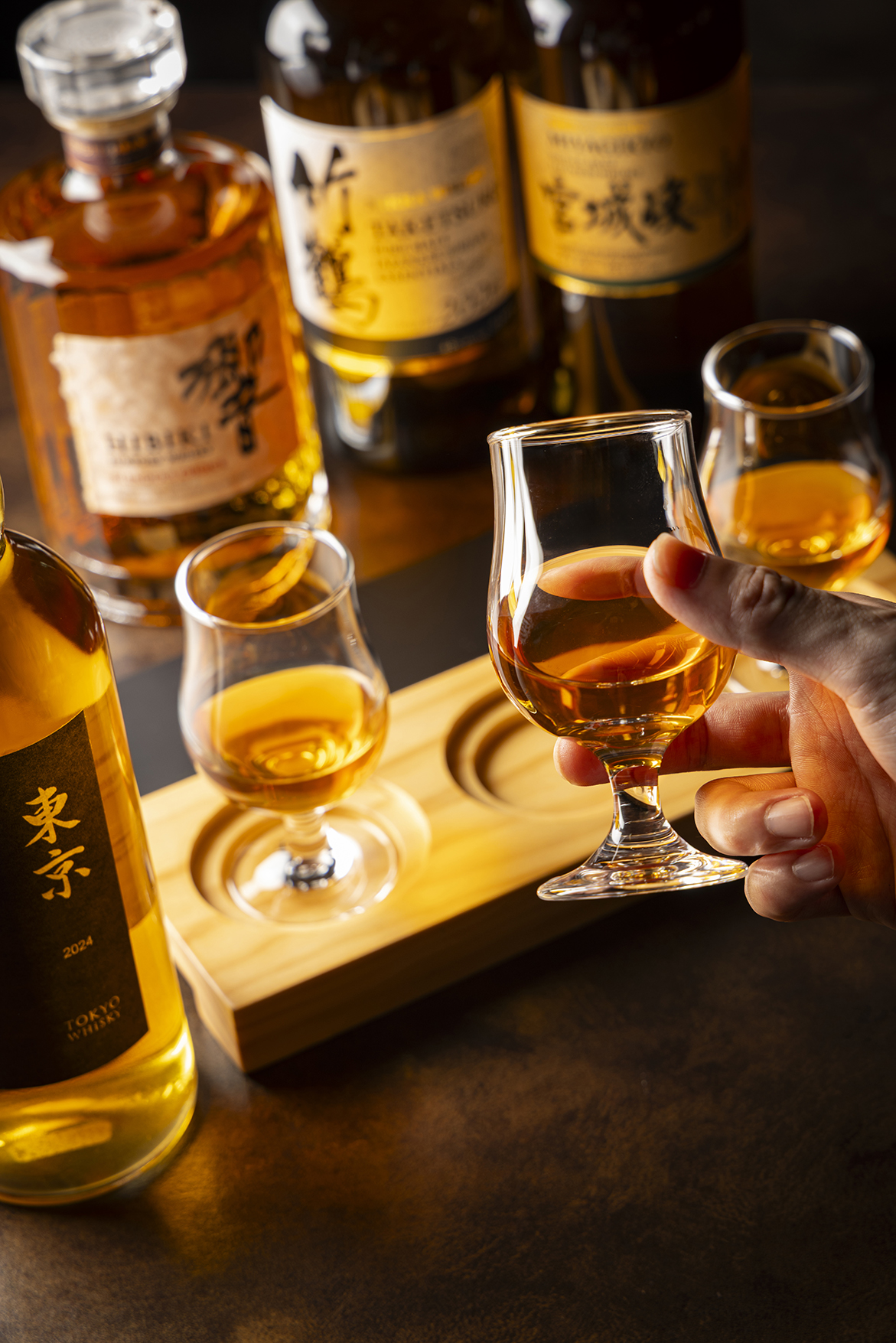 テイスティングセット