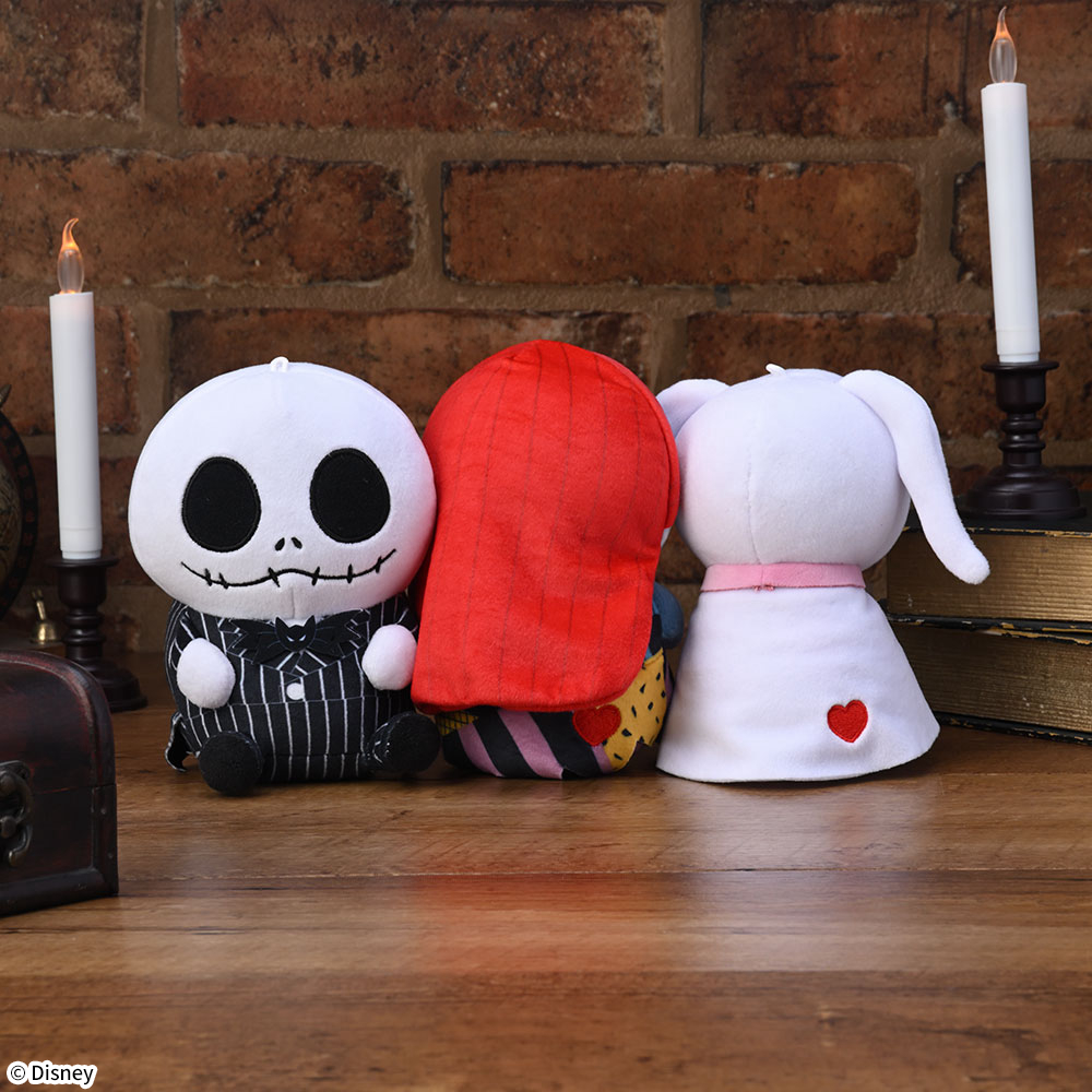 Tim Burton’s The Nightmare Before Christmas ぽちゃちま ぬいぐるみ
