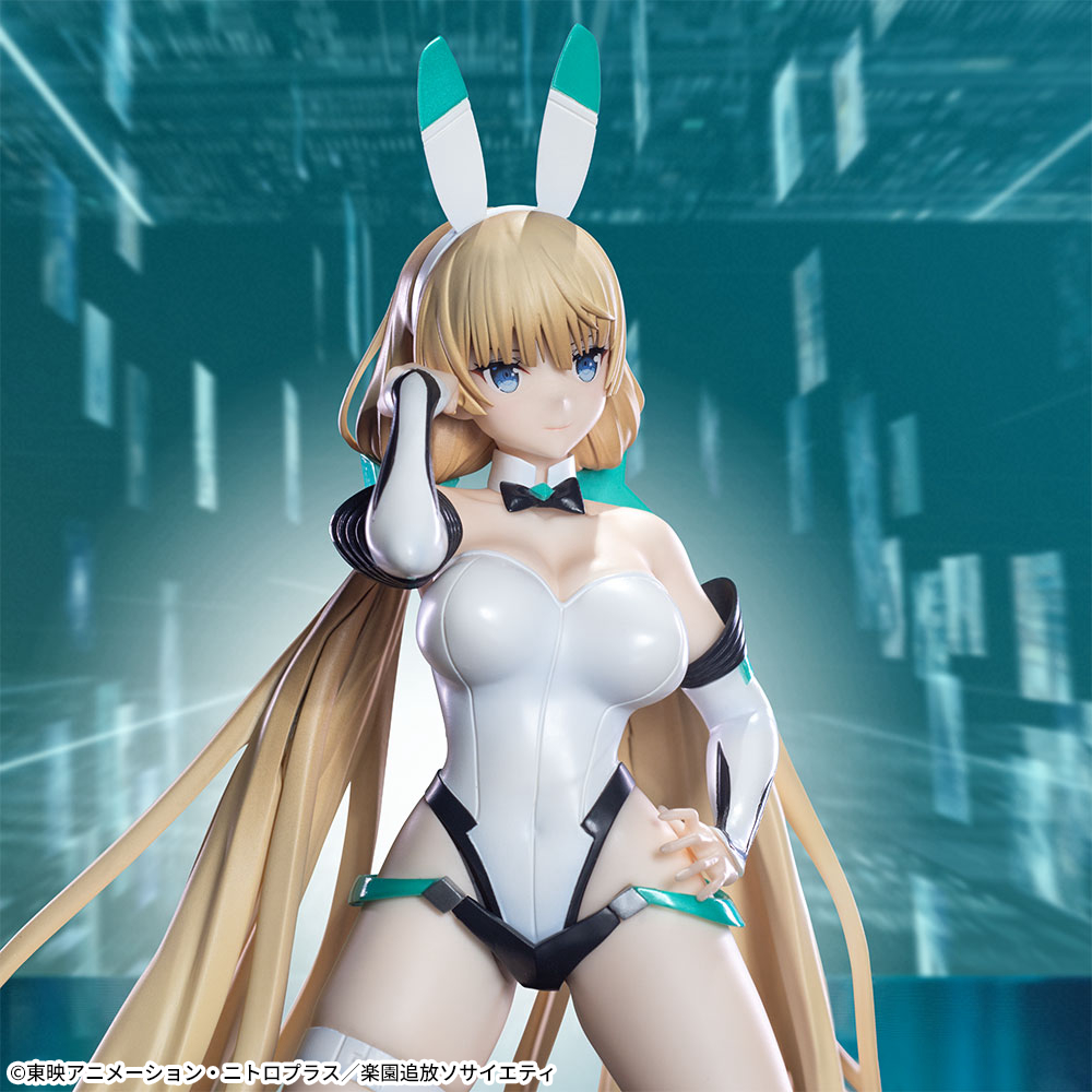 「楽園追放 -Expelled from Paradise-」 Yumemirize ‐アンジェラ バルザック~CYBER BUNNY~‐ 3