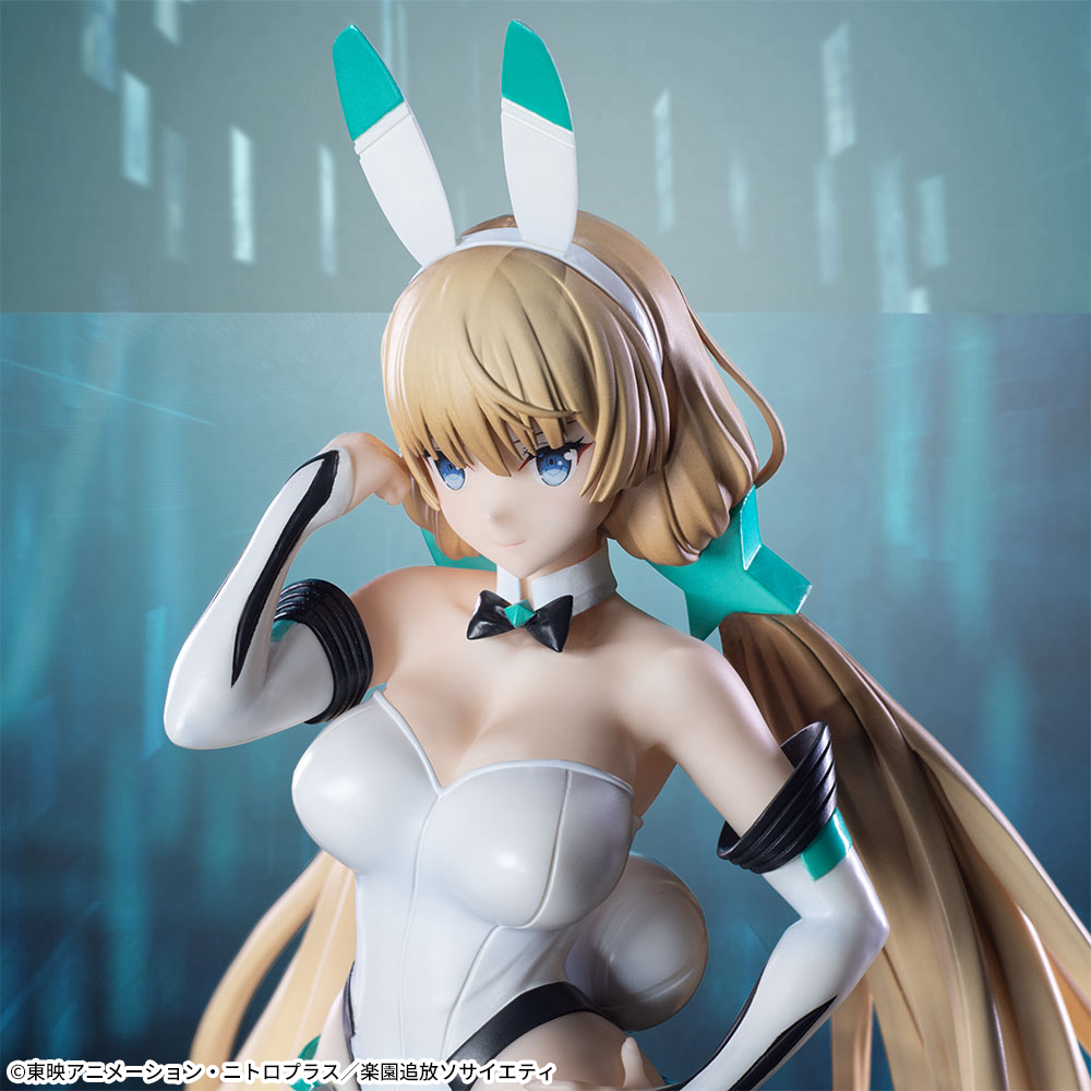 「楽園追放 -Expelled from Paradise-」 Yumemirize ‐アンジェラ バルザック~CYBER BUNNY~‐ 2