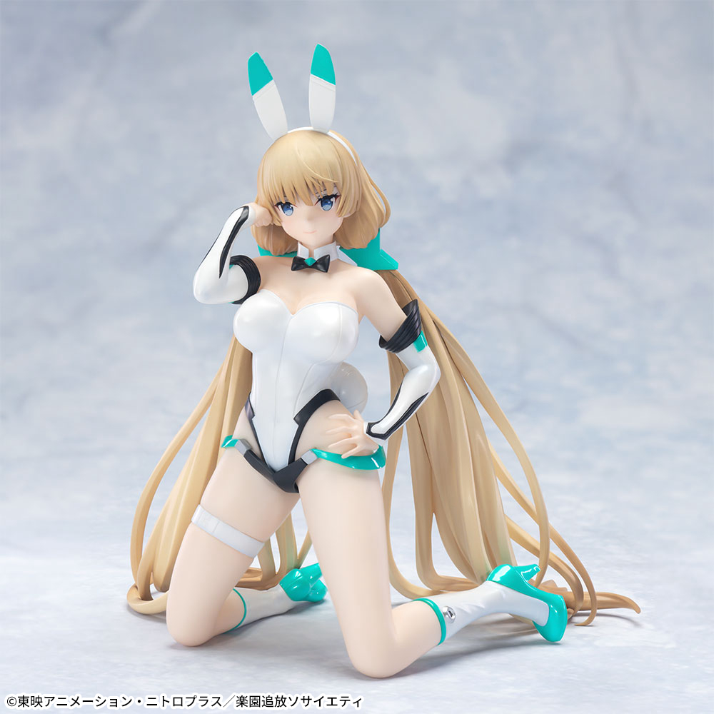 「楽園追放 -Expelled from Paradise-」 Yumemirize ‐アンジェラ バルザック~CYBER BUNNY~‐ 背面