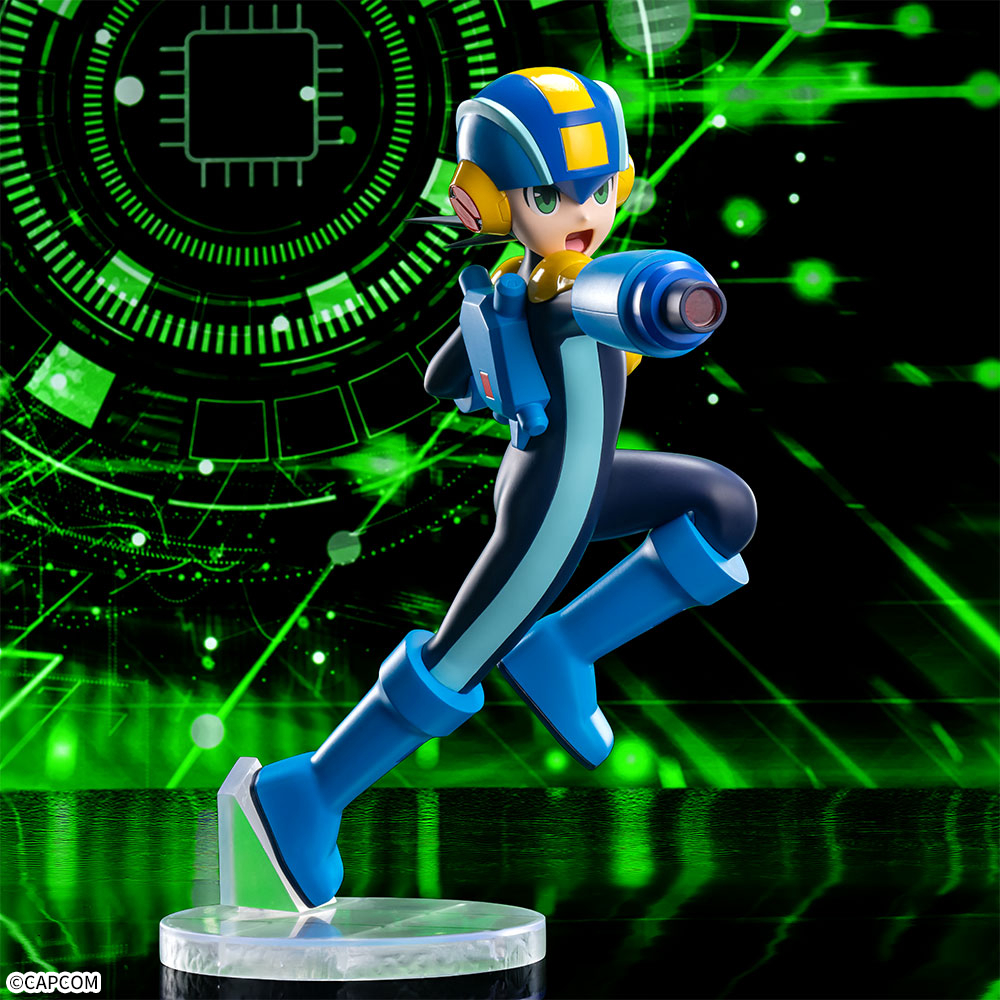 ロックマンエグゼ　Luminasta　‐ロックマン.EXE‐　2