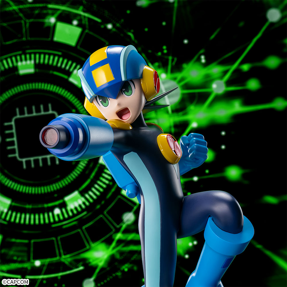 ロックマンエグゼ　Luminasta　‐ロックマン.EXE‐　3