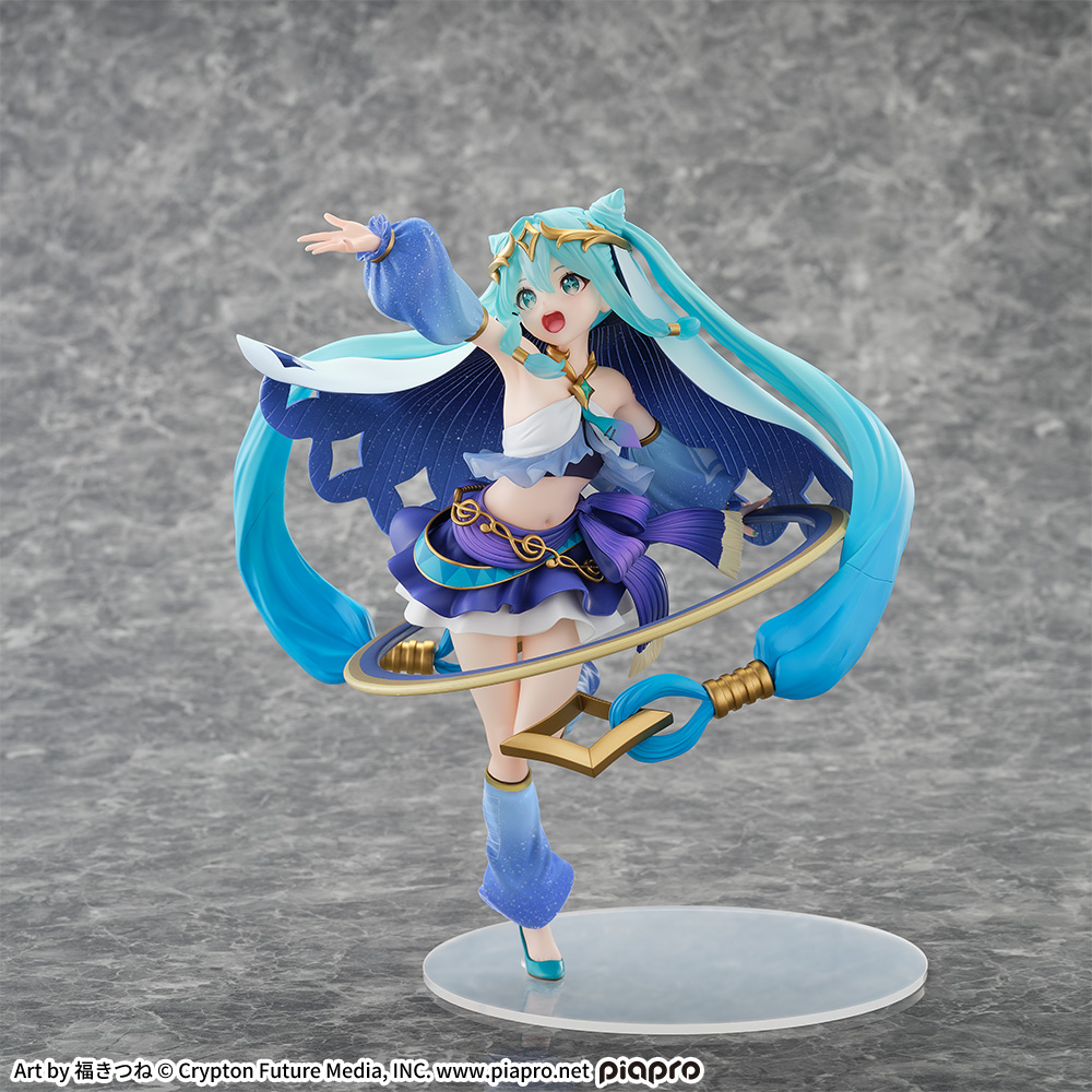 初音ミクシリーズ　FIGURIZMα　“初音ミク”-Cosmic-　3
