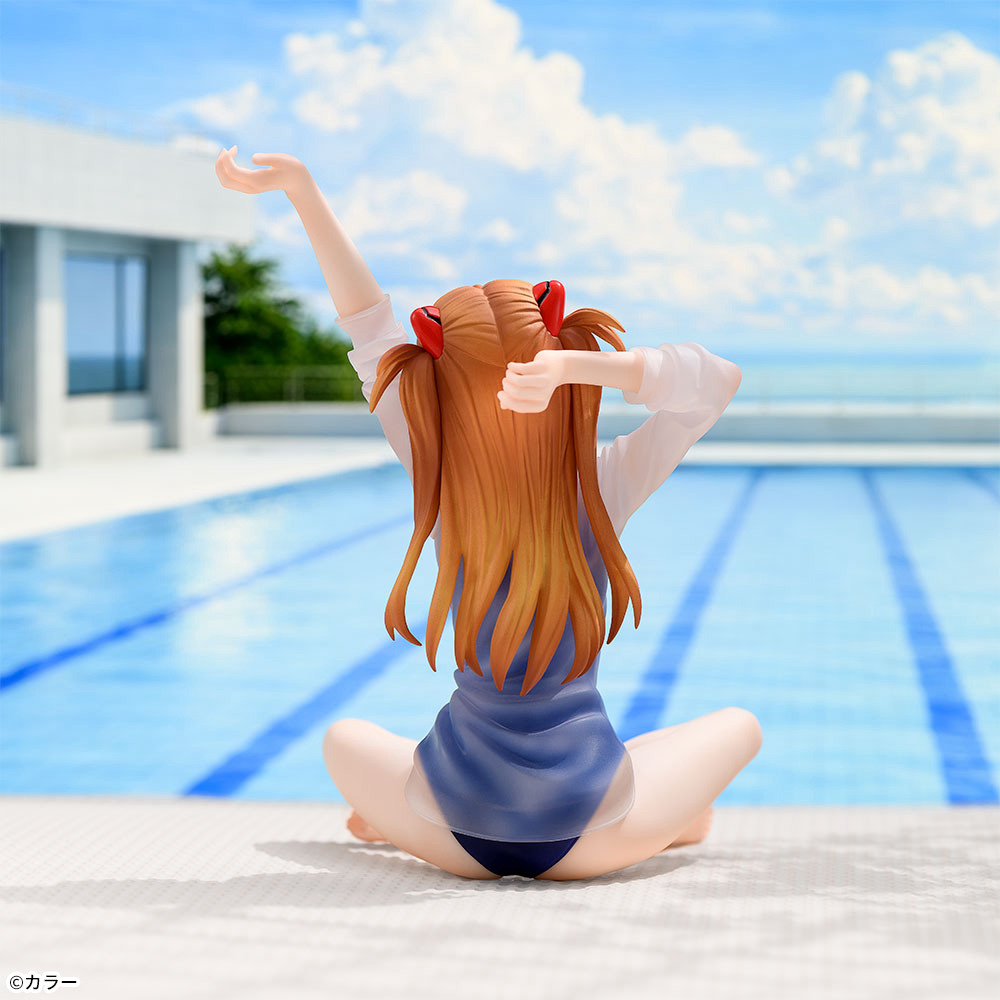 ヱヴァンゲリヲン新劇場版 Yumemirize ‐式波・アスカ・ラングレー‐スクール水着Ver. 4