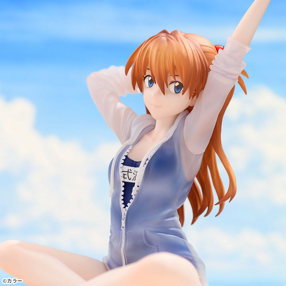 ヱヴァンゲリヲン新劇場版 Yumemirize ‐式波・アスカ・ラングレー‐スクール水着Ver. 2