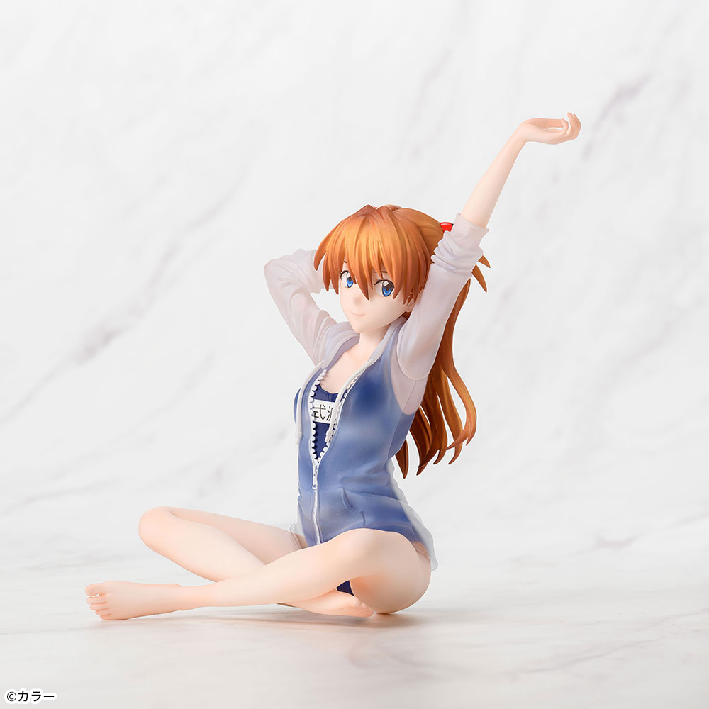 ヱヴァンゲリヲン新劇場版 Yumemirize ‐式波・アスカ・ラングレー‐スクール水着Ver. 3
