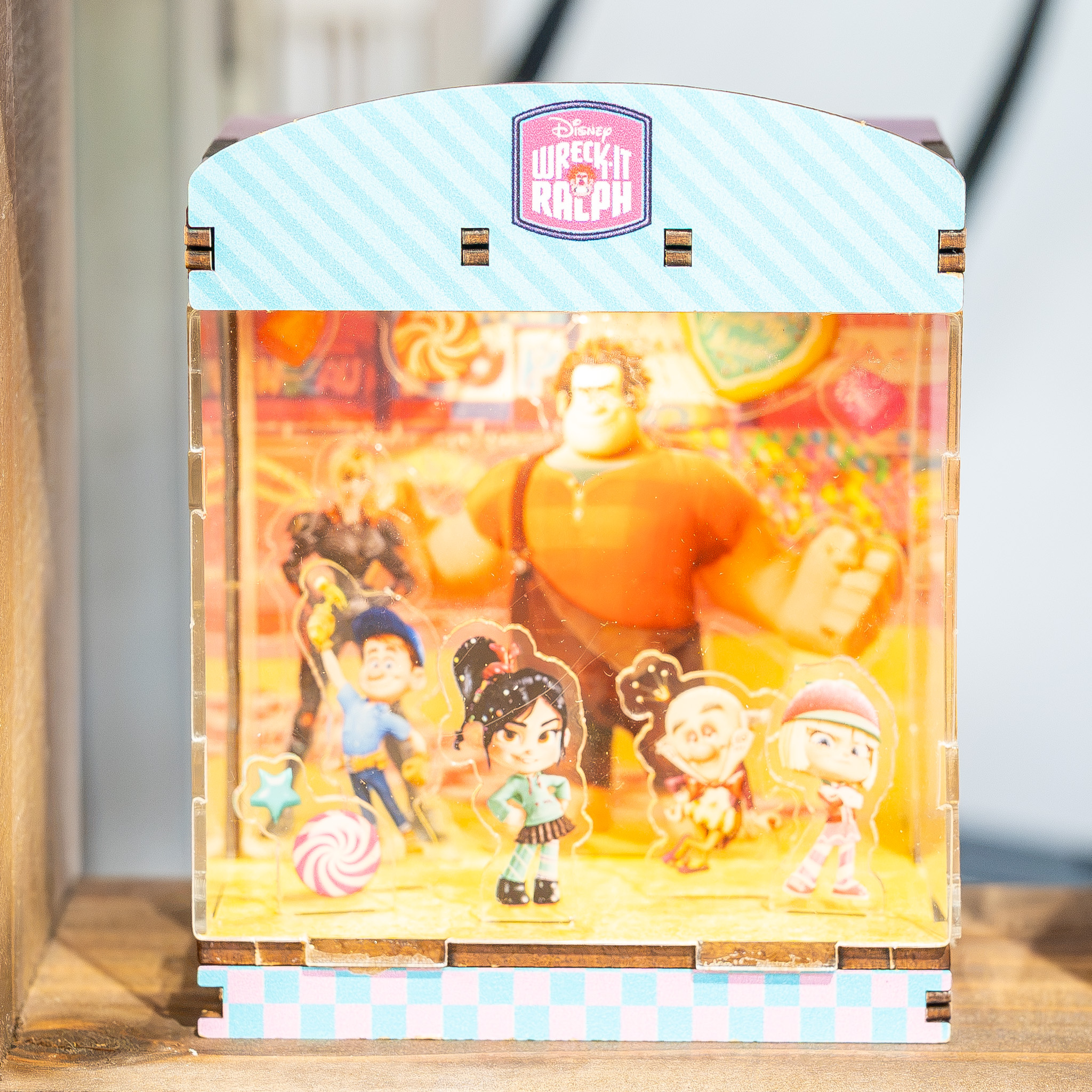 やのまん HAKOBEYA シュガー・ラッシュ