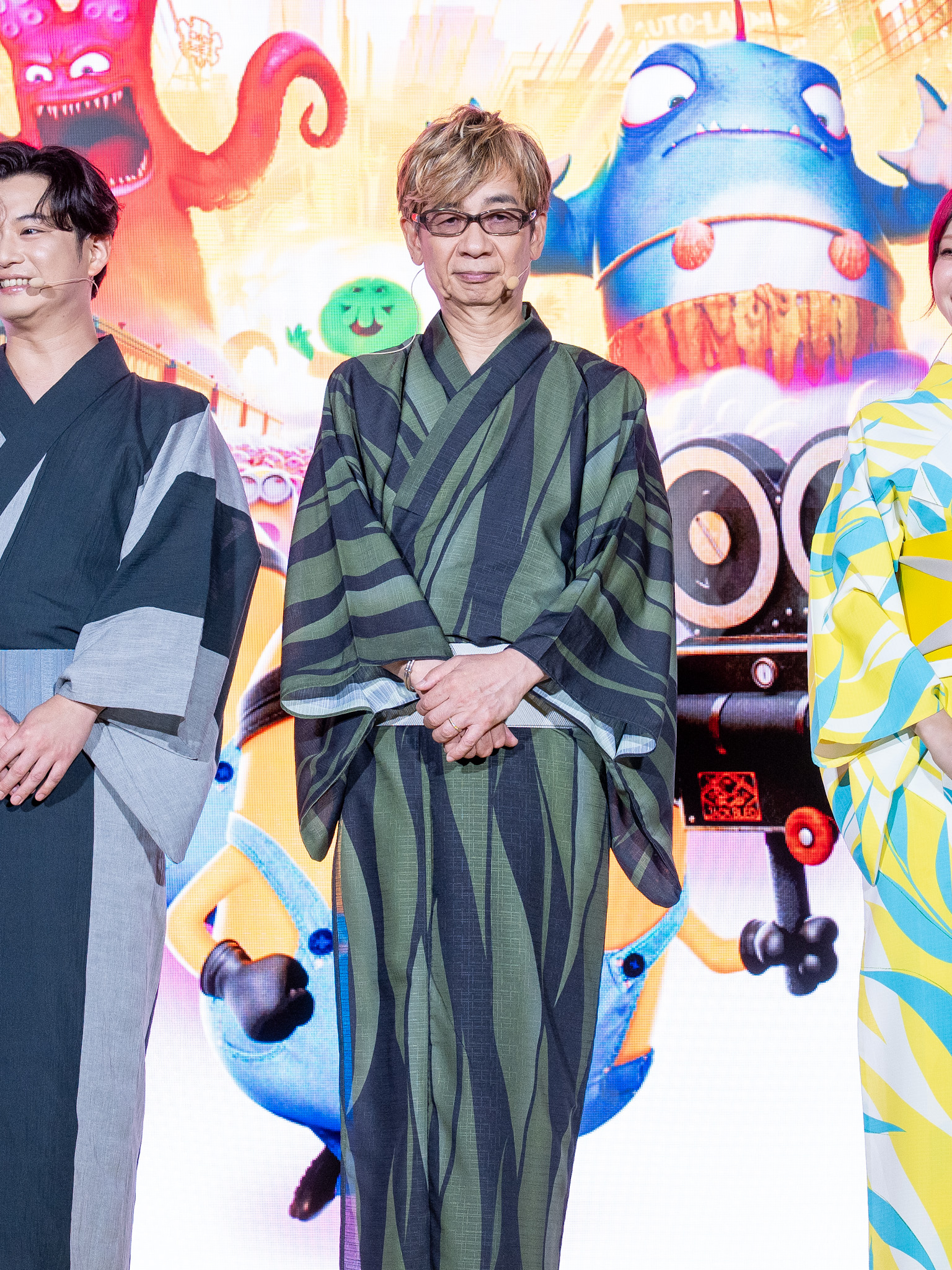 グーミー役の山寺宏一