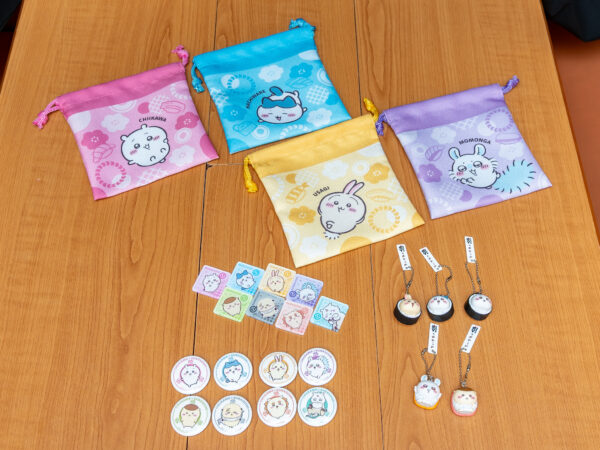 くら寿司「ちいかわ」コラボキャンペーン