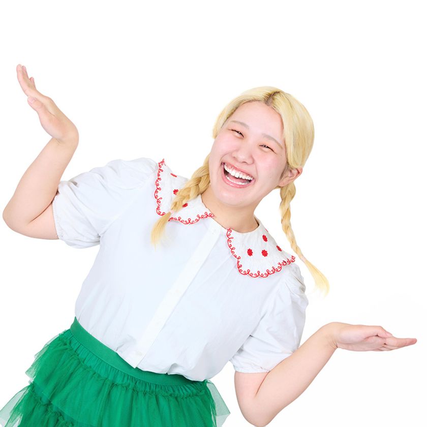 8月8日(土)リポーターのトビー