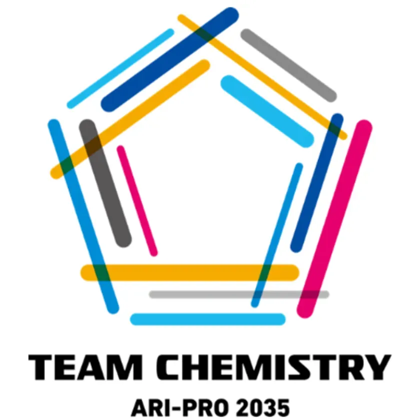 TEAM CHEMISTRYロゴ