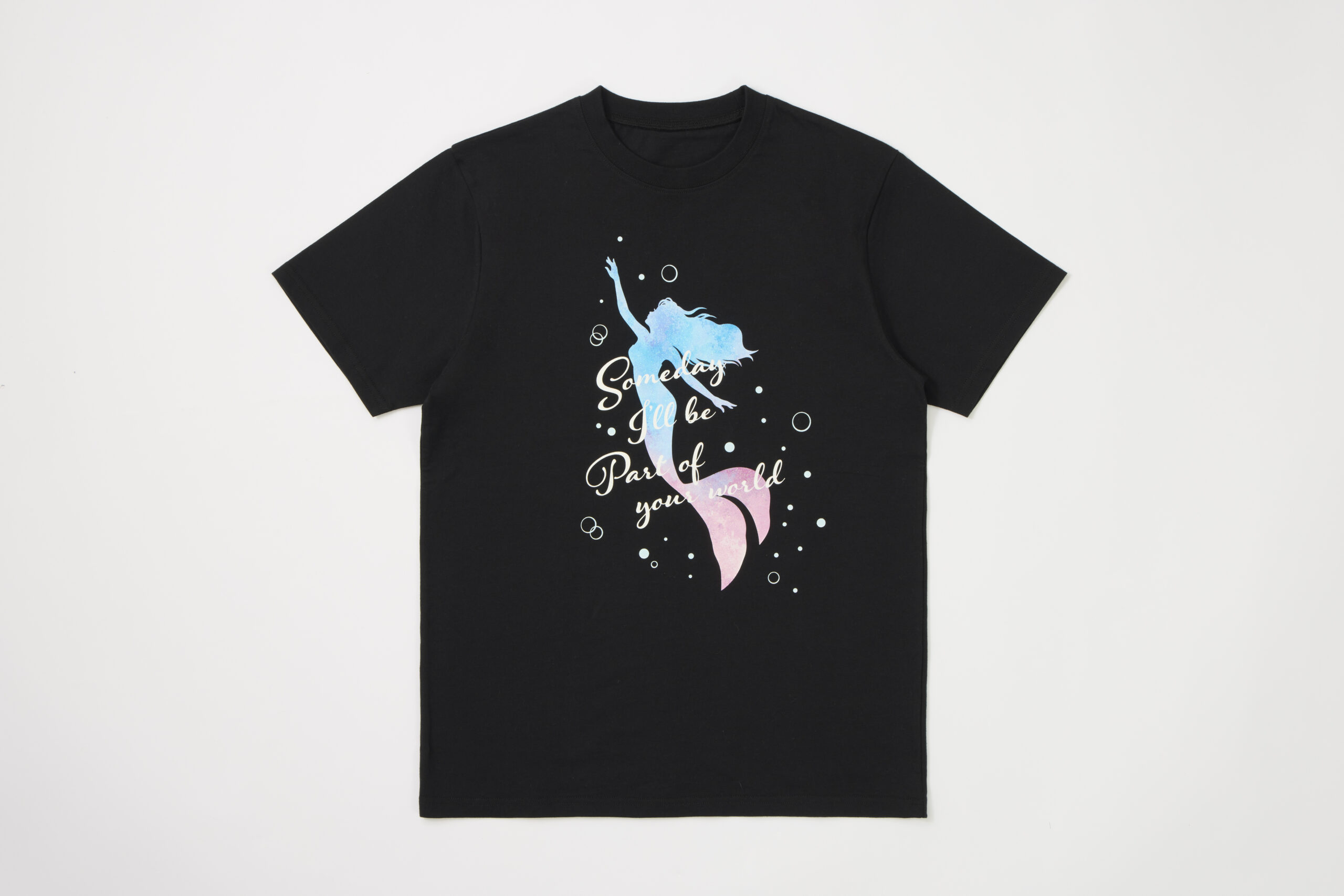 『リトルマーメイド』公演グッズ「Tシャツ（定番）」