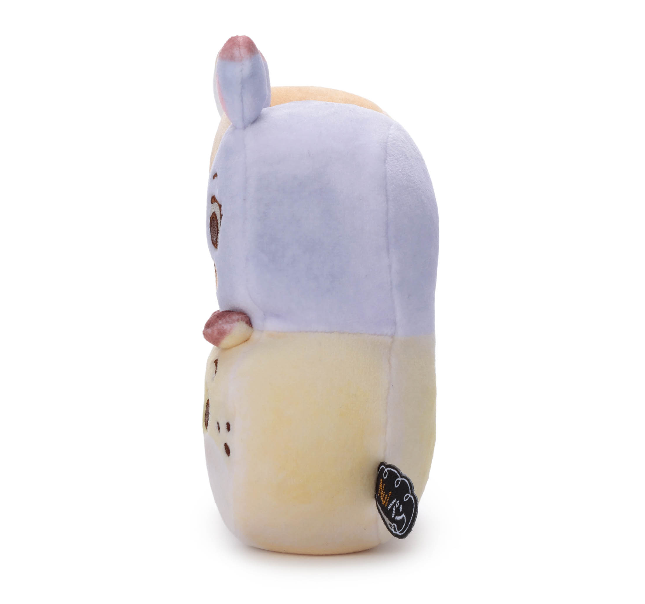 Nuiパン ちぎりパン 二段に重なった横の厚み