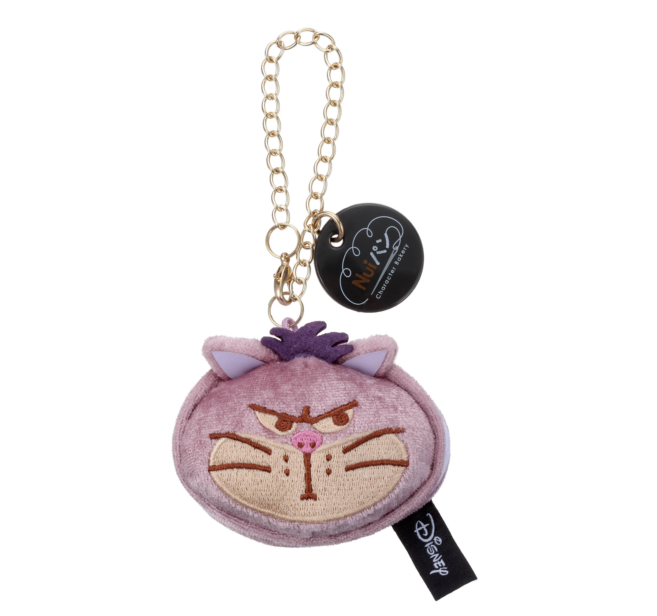 Nuiパン ブラックベリーチョコマカロン ルシファーの正面