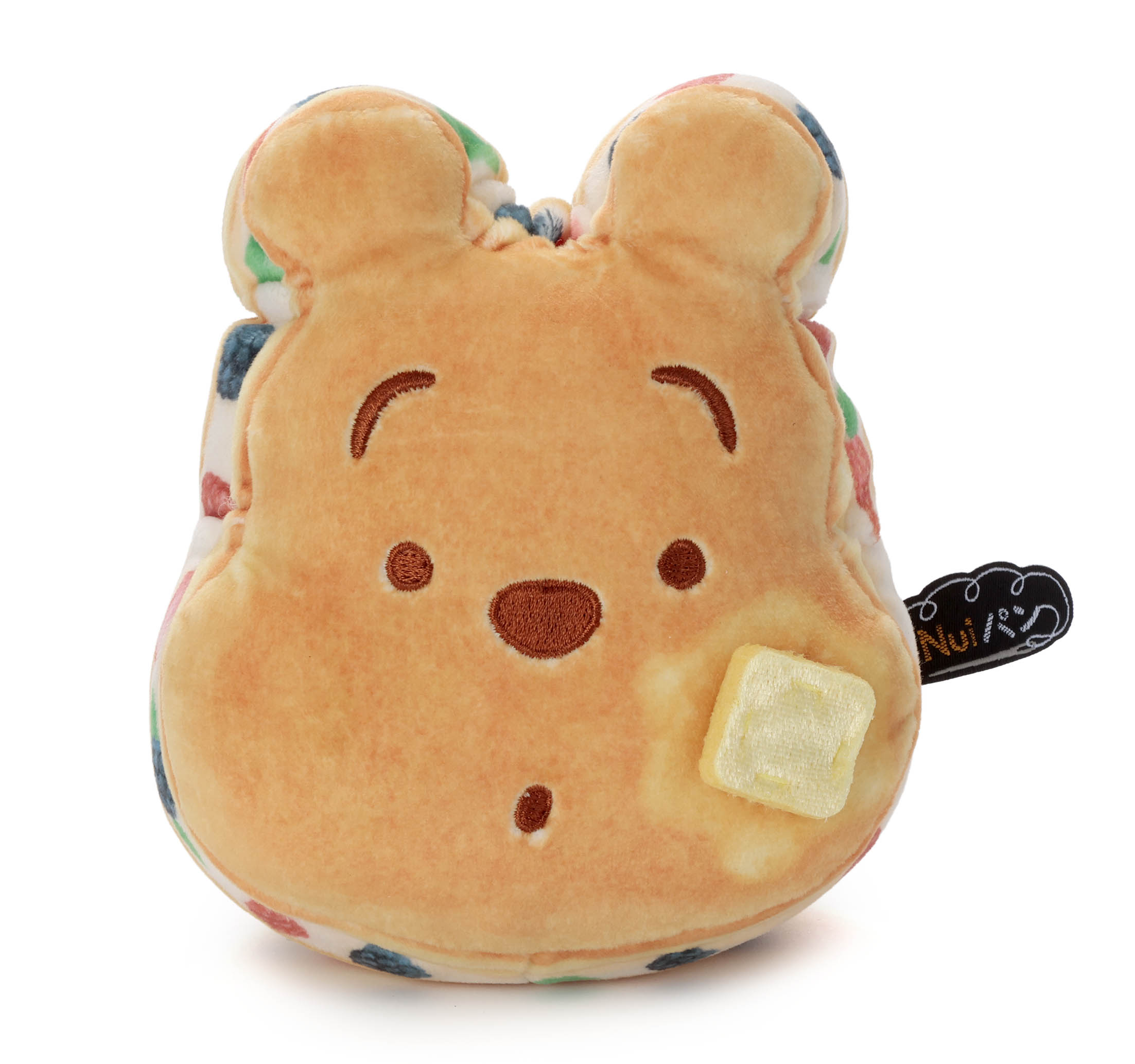 Nuiパン ぬいぐるみS パンケーキのプーとバター
