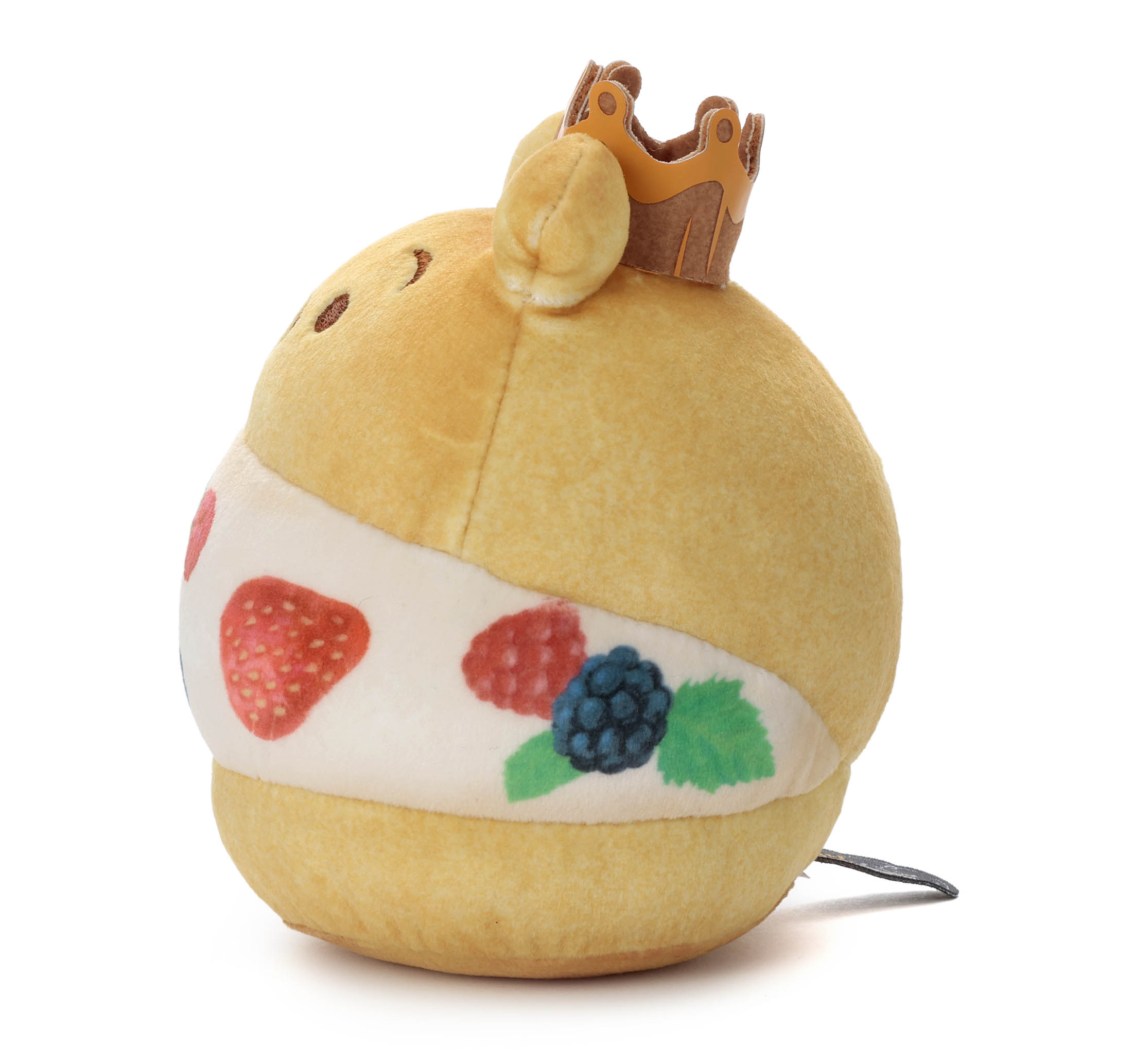 Nuiパン マリトッツォ 斜めに走るクリームの帯