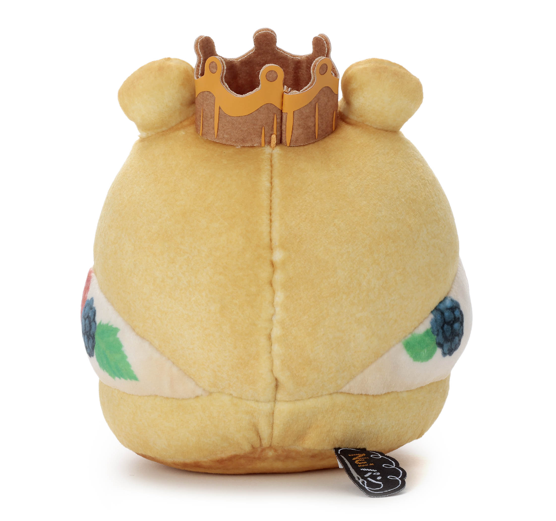 Nuiパン マリトッツォ クリームが回り込む背面